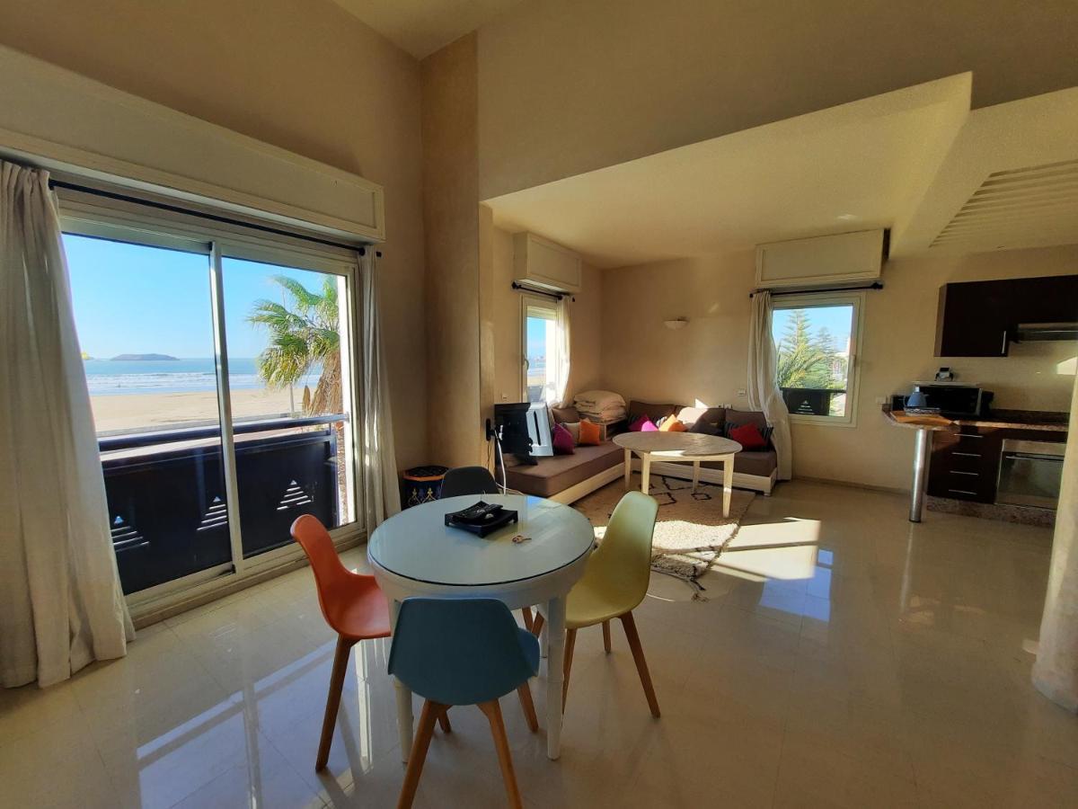 Beach Apartment Mogador Essaouira Exteriör bild