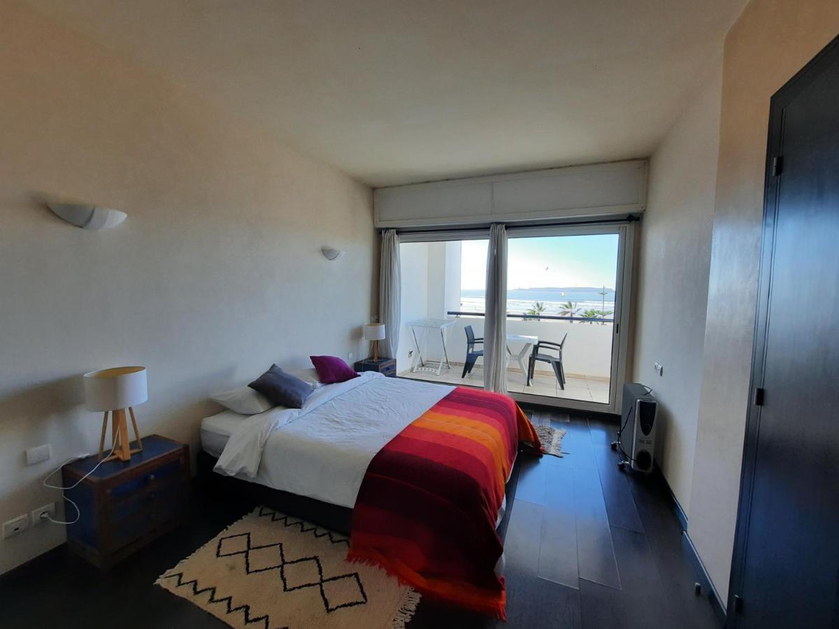Beach Apartment Mogador Essaouira Exteriör bild