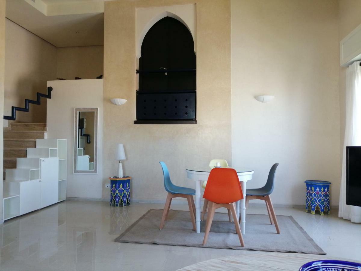 Beach Apartment Mogador Essaouira Exteriör bild