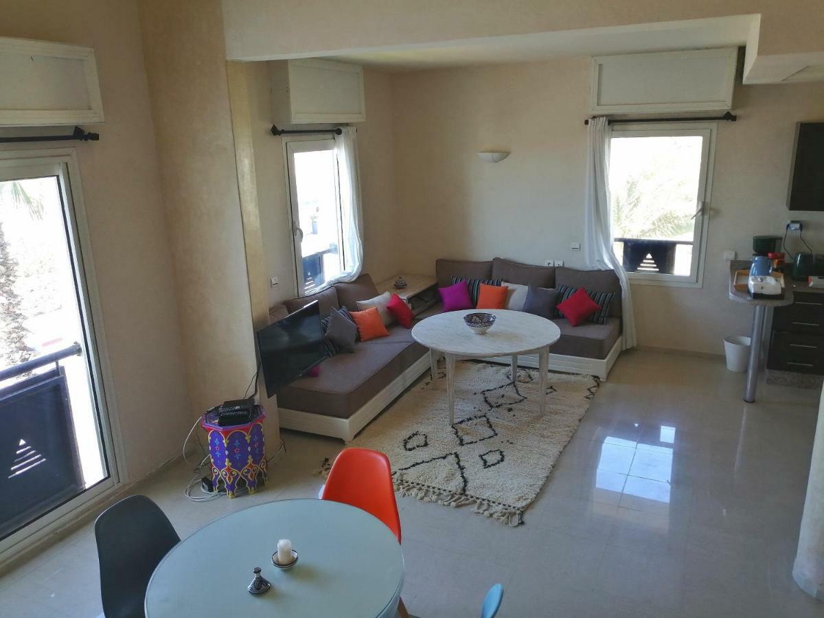 Beach Apartment Mogador Essaouira Exteriör bild