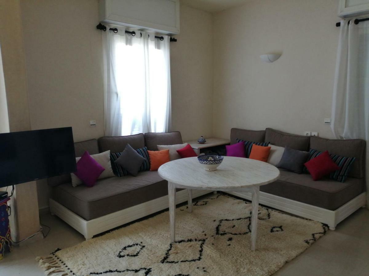 Beach Apartment Mogador Essaouira Exteriör bild