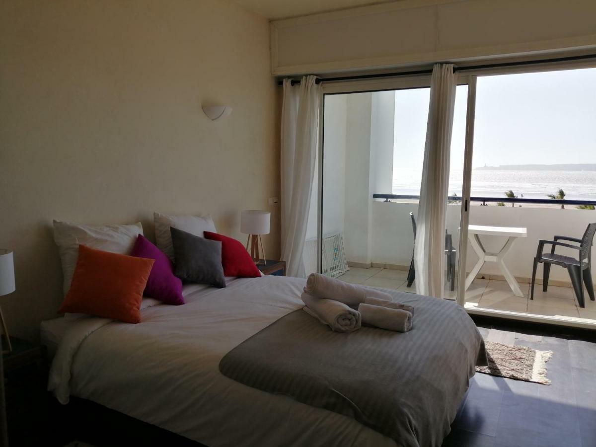 Beach Apartment Mogador Essaouira Exteriör bild