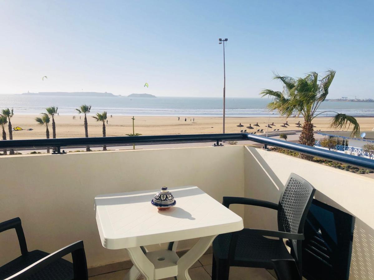 Beach Apartment Mogador Essaouira Exteriör bild